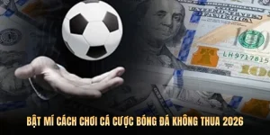 Bật Mí Cách Chơi Cá Cược Bóng Đá Không Thua 2026
