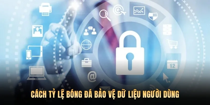 Cách Tỷ Lệ Bóng Đá bảo vệ thông tin dữ liệu người truy cập