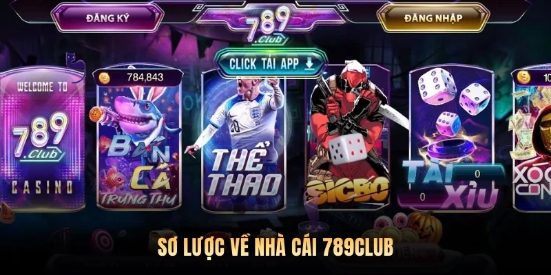 Sơ lược về nhà cái 789club